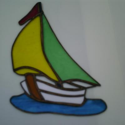 bateau.