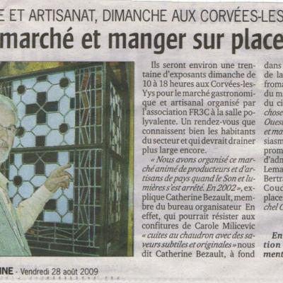 article de presse