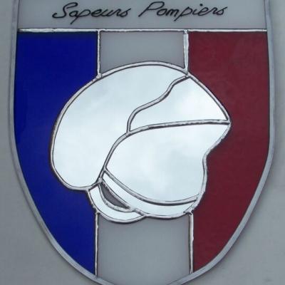 casque des pompiers V