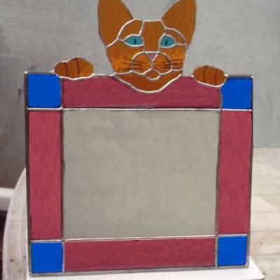 chat glass