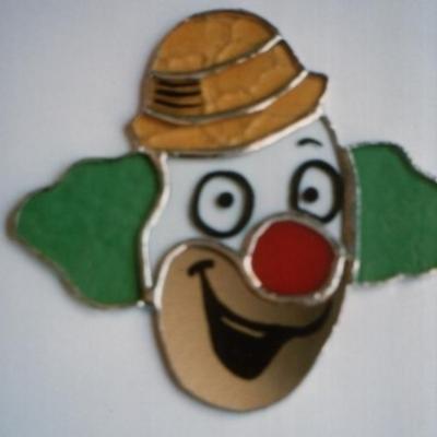 clown 1 V