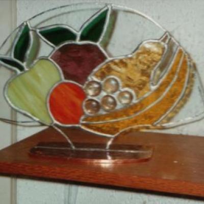 coupe de fruits eventail