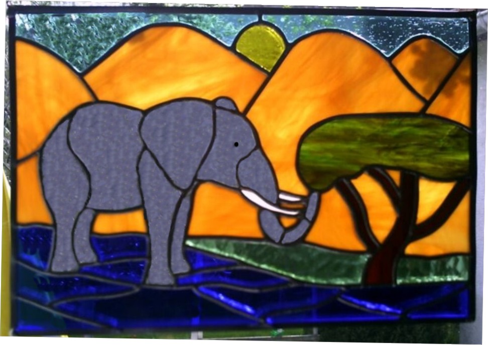 elephant safari