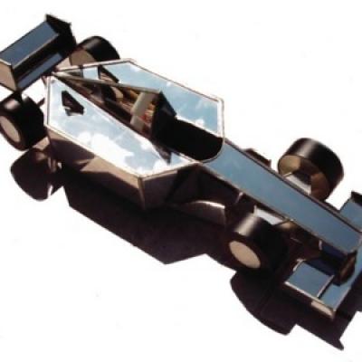 F1 3D