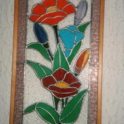 fleurs 1 V