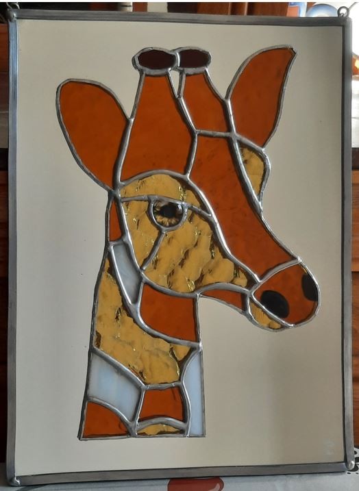 Girafe pour michel