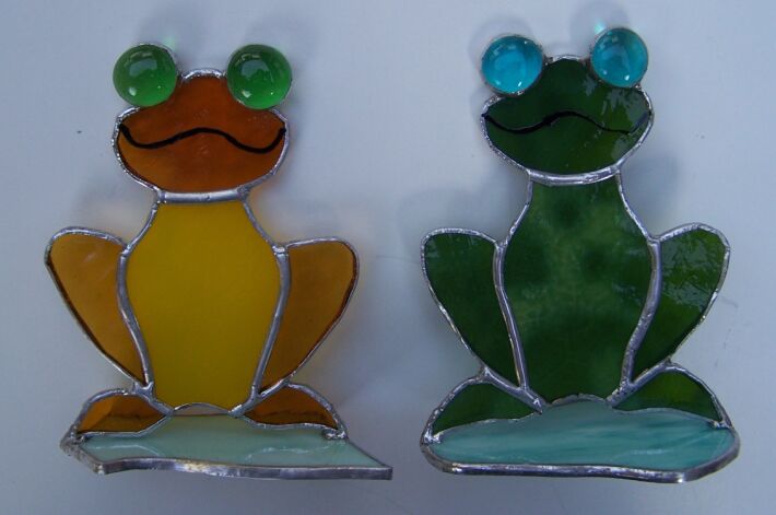 grenouille V