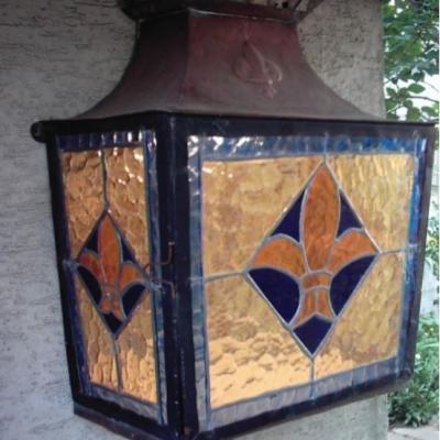 Lampe exterrieur