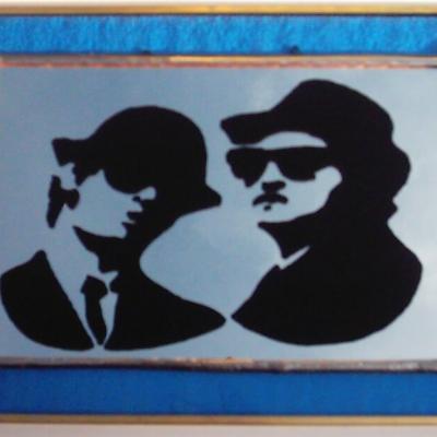 les blues brothers
