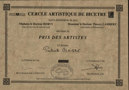 prix 2004