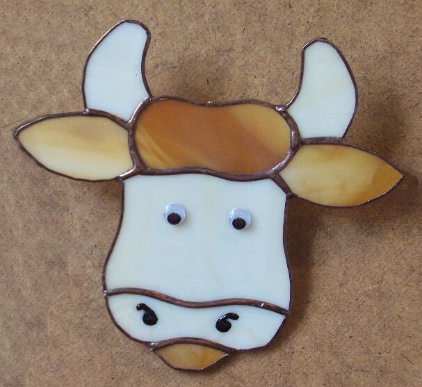 vache v
